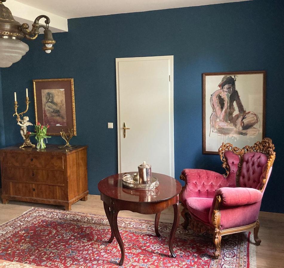 Jagdschloss Hummelshain B&B 외부 사진