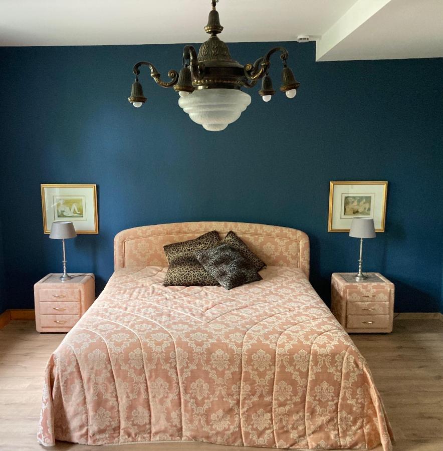 Jagdschloss Hummelshain B&B 외부 사진
