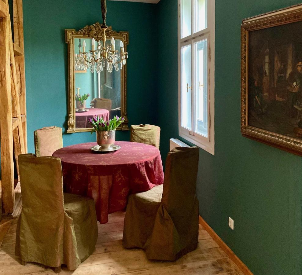 Jagdschloss Hummelshain B&B 외부 사진
