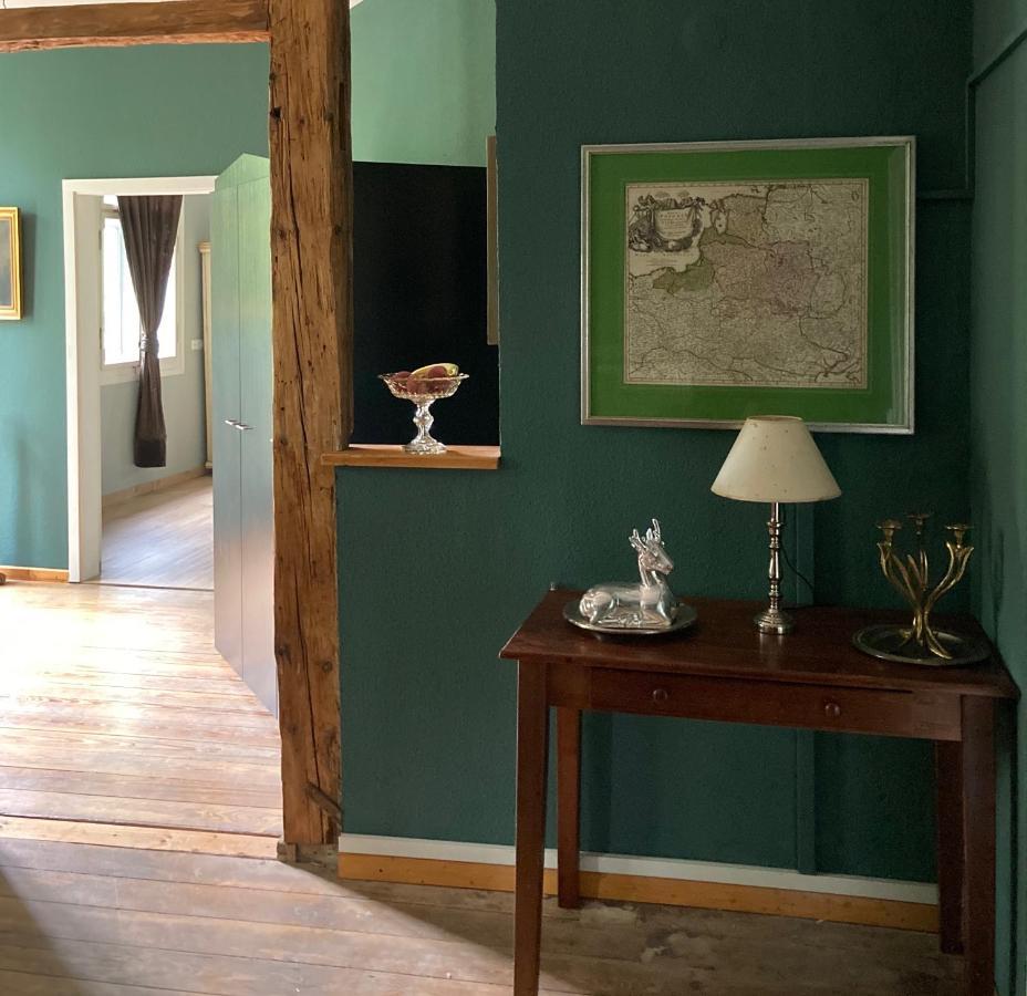 Jagdschloss Hummelshain B&B 외부 사진