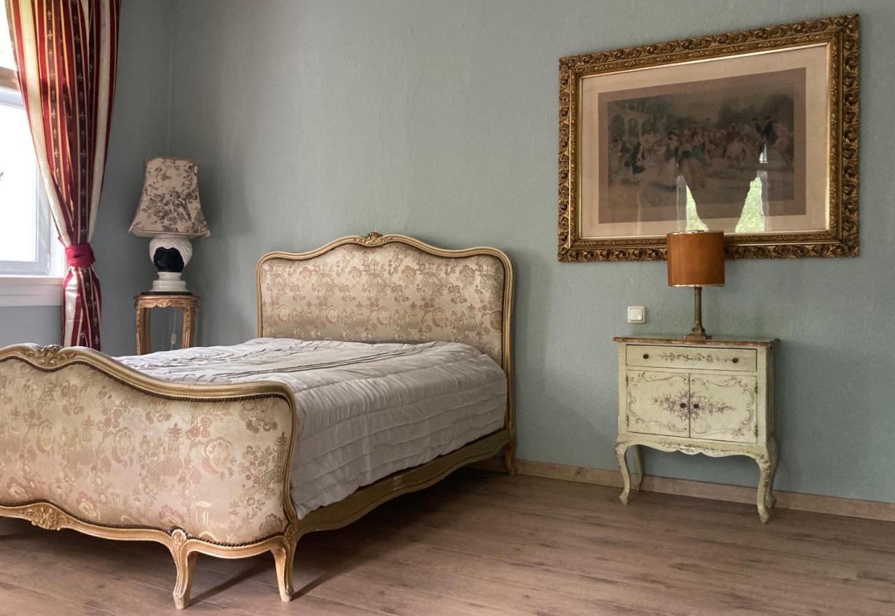 Jagdschloss Hummelshain B&B 외부 사진
