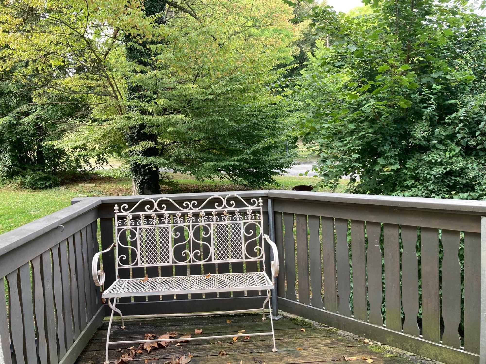 Jagdschloss Hummelshain B&B 외부 사진